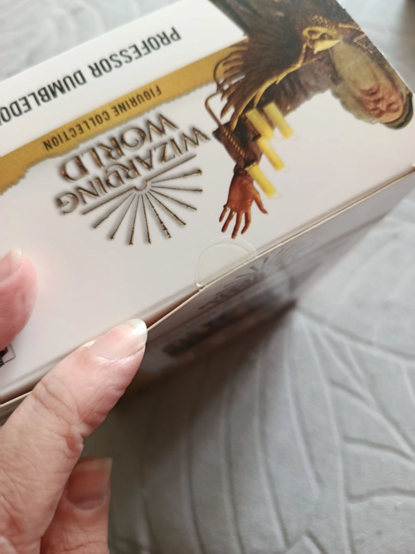 A aproveitar, estatueta "Harry Potter" (ler com atenção) – photo 4